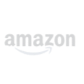 Amazon silver logo 