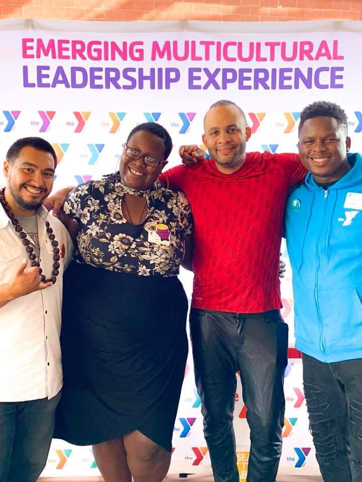 Cauvee inspiring in Argentina Nahuel one of his biggest fans in Buenos Aires